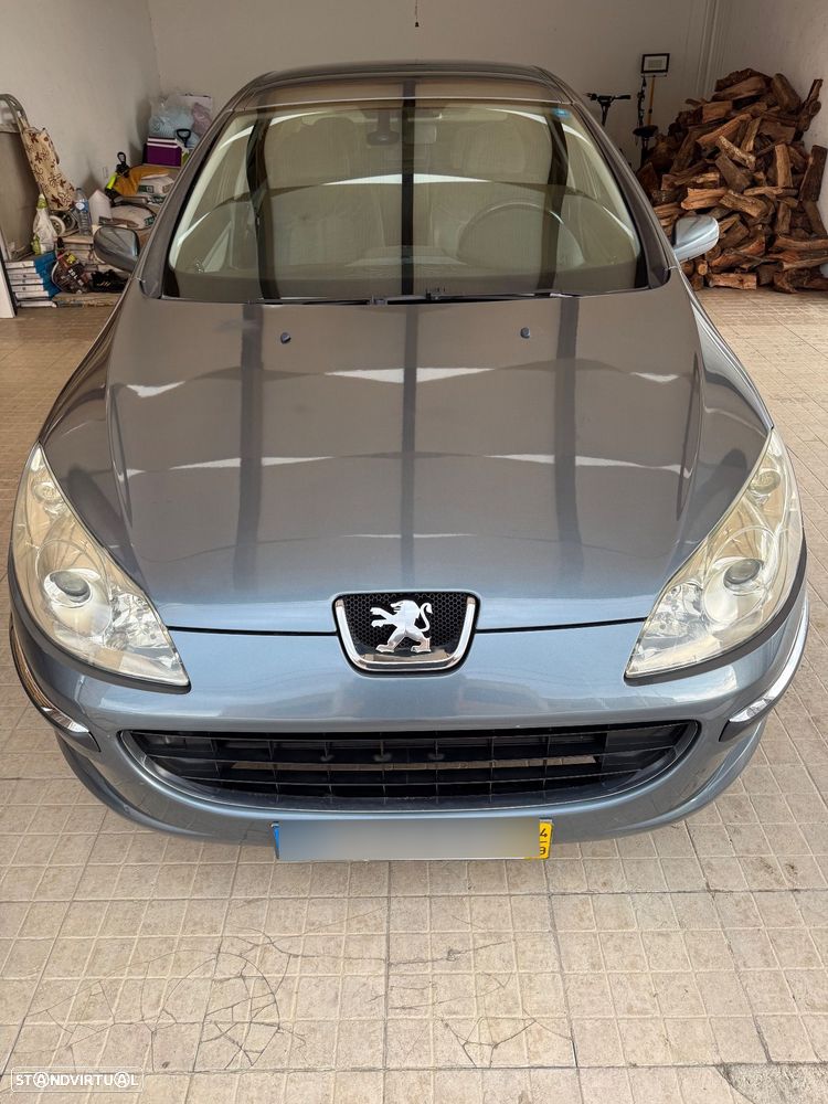 Peugeot 407 1.6 HDi Executive - 1