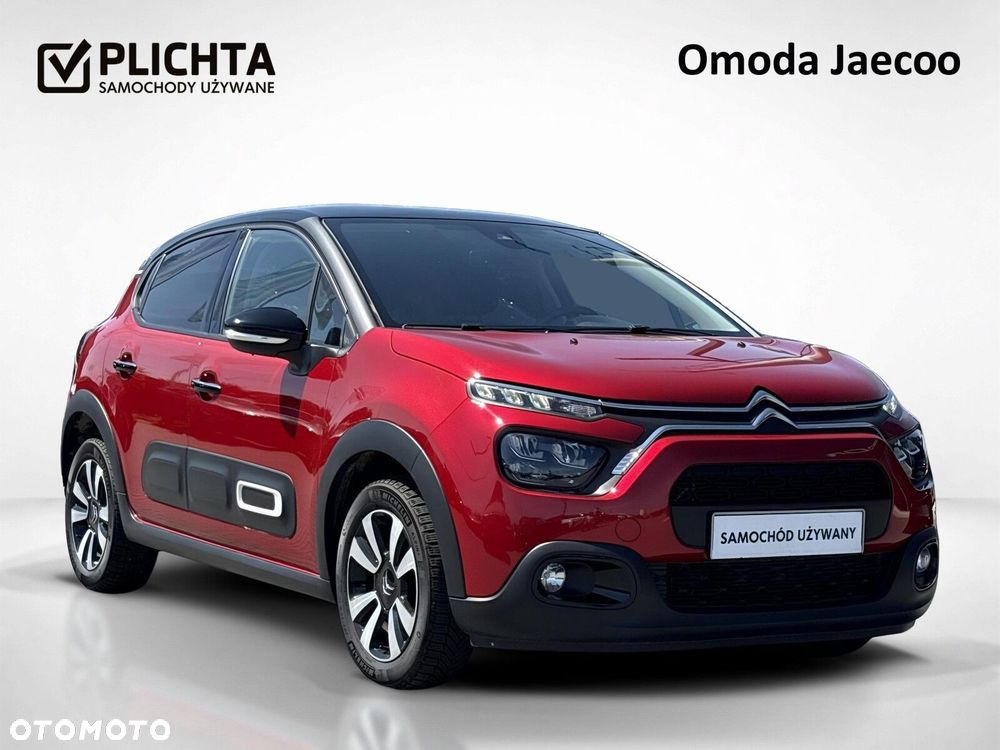 Citroën C3 1.2 PureTech Shine EAT6 - 8