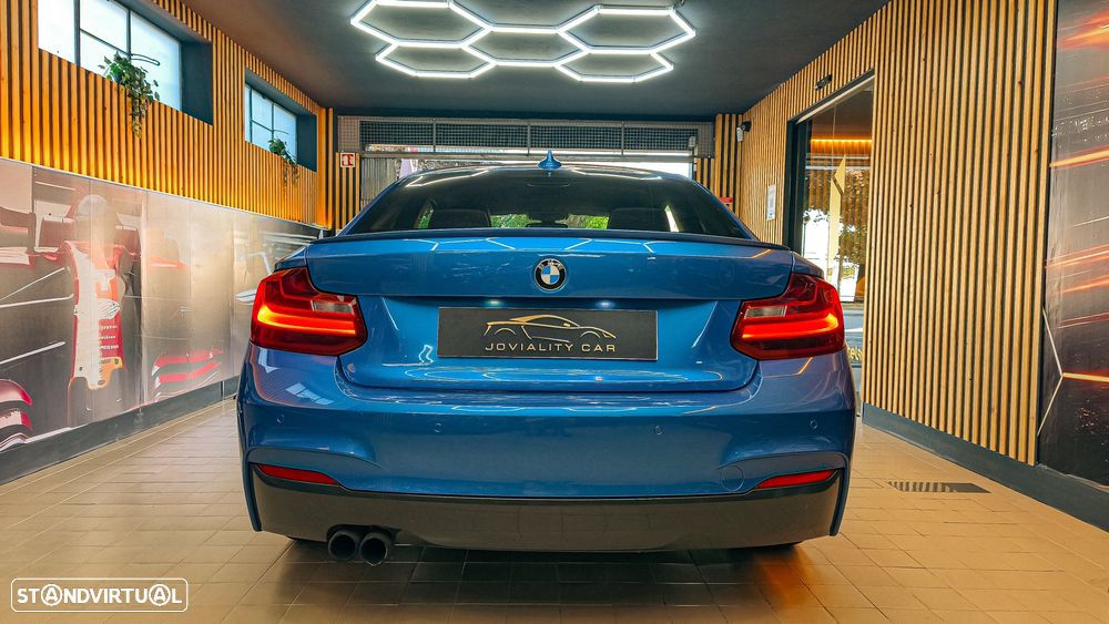 BMW 220 d Coupe Pack M - 20