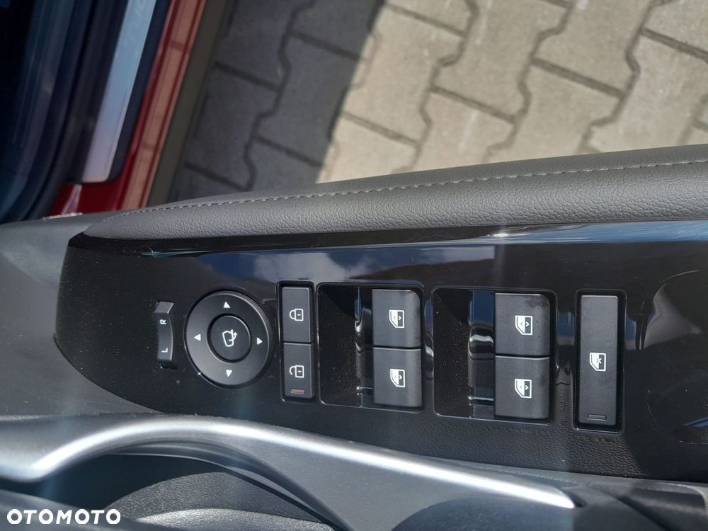 Hyundai Tucson 1.6 T-GDi Platinum 2WD - 13