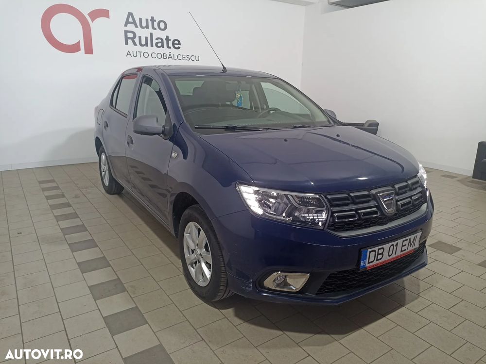 Dacia Logan 0.9 TCe SL PLUS - 3