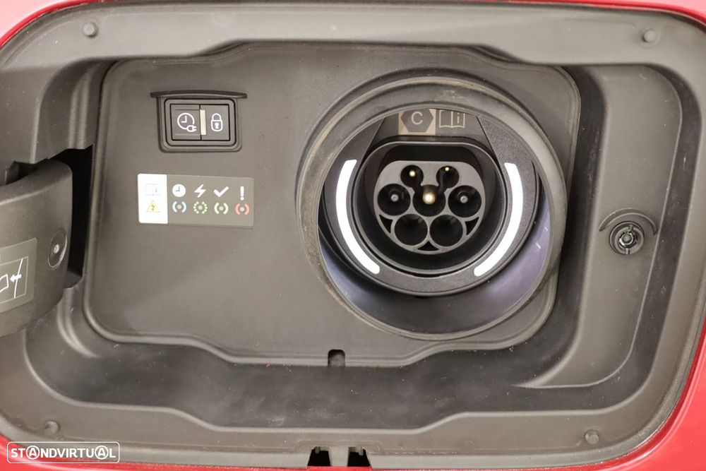 Peugeot 408 1.6 Hybrid Allure e-EAT8 - 7