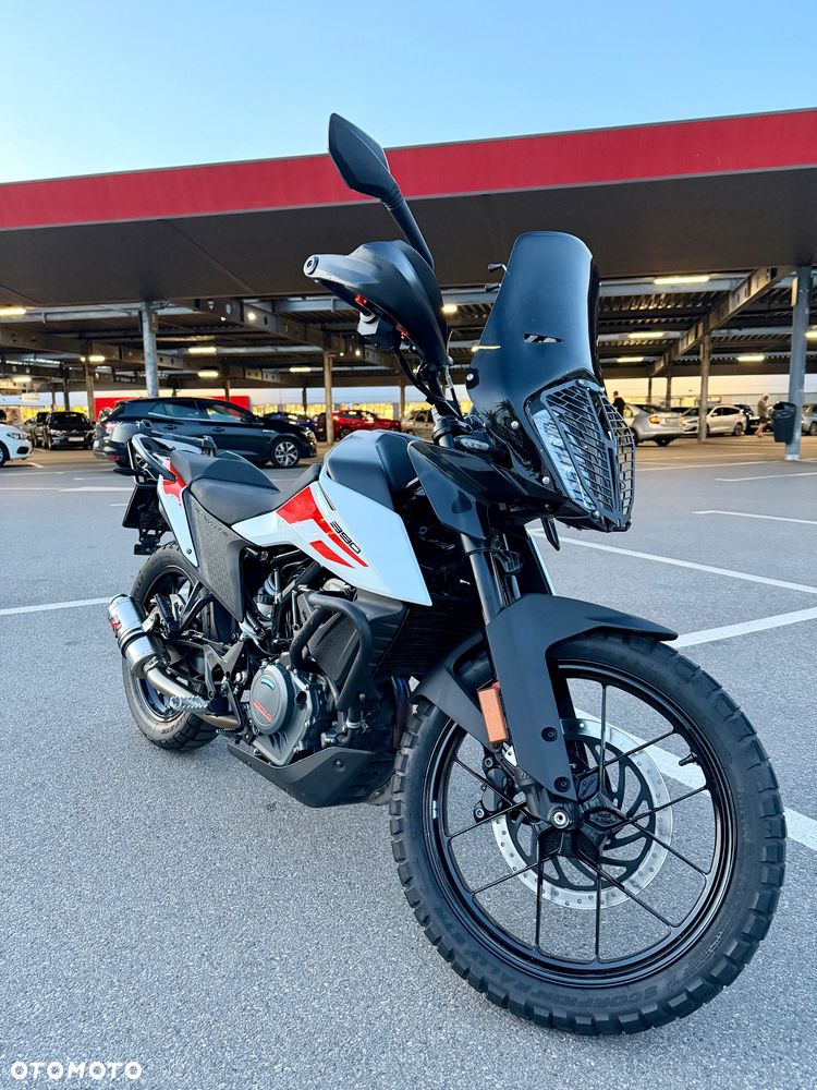 KTM Enduro 390 - 2