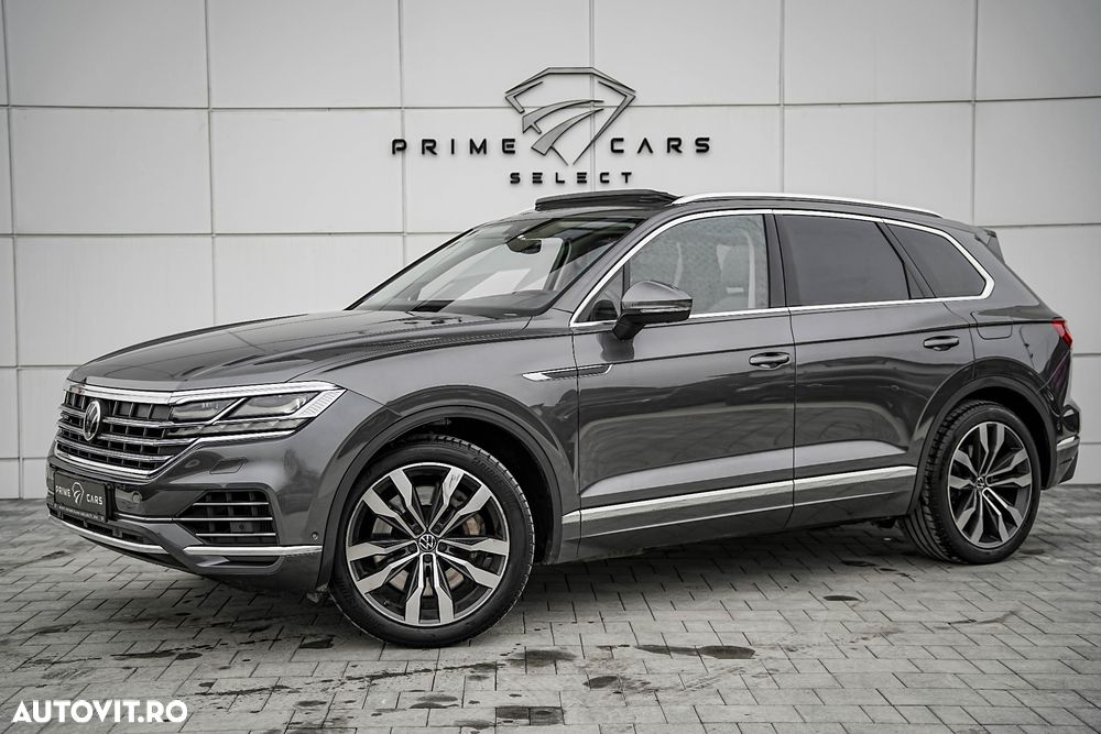 Volkswagen Touareg 3.0 V6 e-Hybrid 4Motion Aut. Elegance - 33