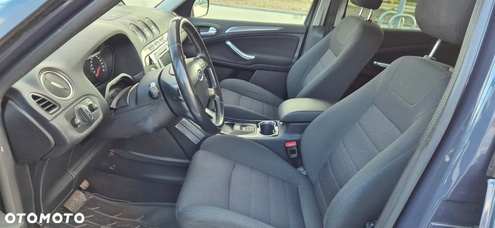 Ford S-Max 2.0 TDCi Titanium - 13