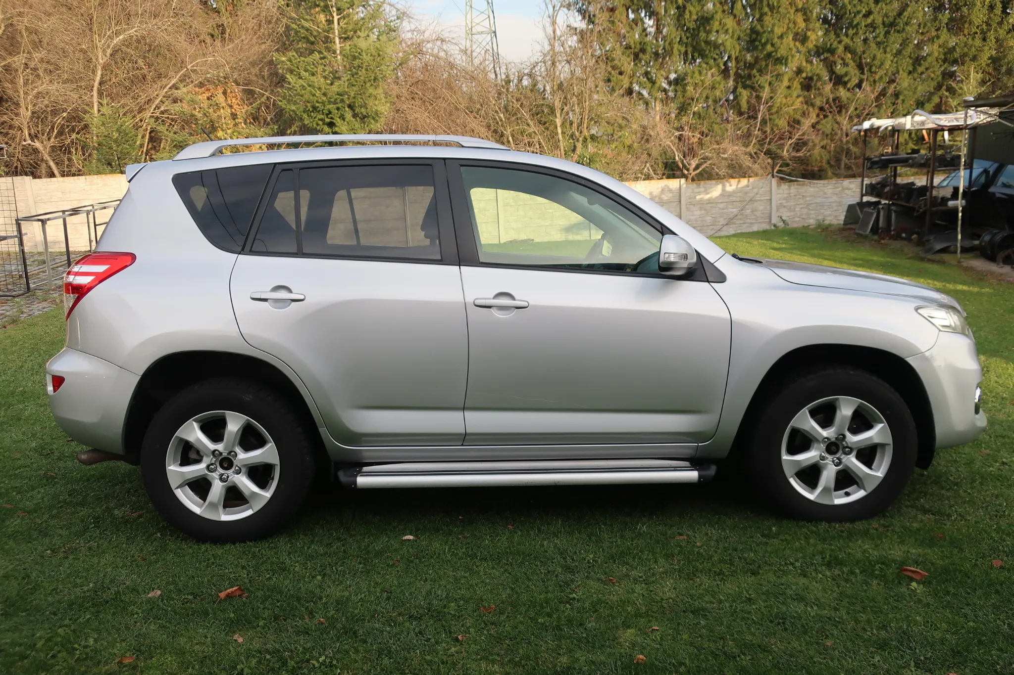 Toyota RAV4 2.2 D-4D Sol Platinium NAVI - 5