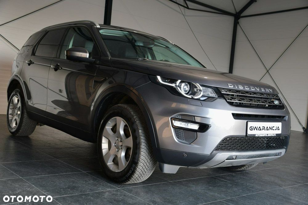 Land Rover Discovery Sport 2.0 eD4 HSE Luxury - 7