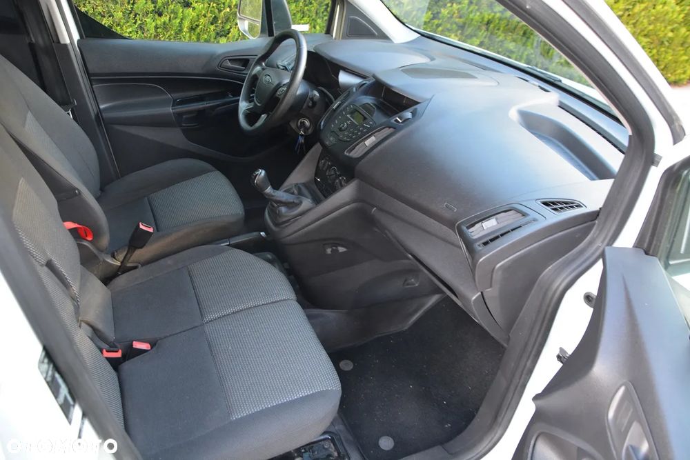 Ford Transit connect - 8