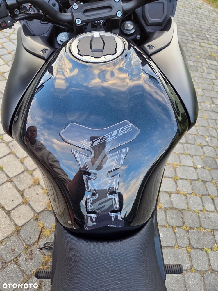Kawasaki Versys 650 - 8