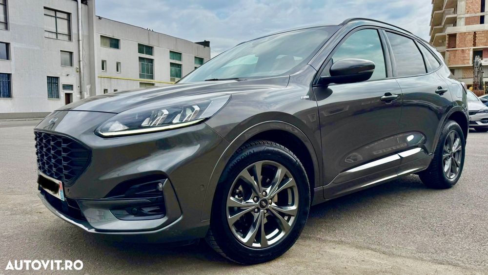 Ford Kuga 2.5 Duratec FHEV ST-LINE - 18