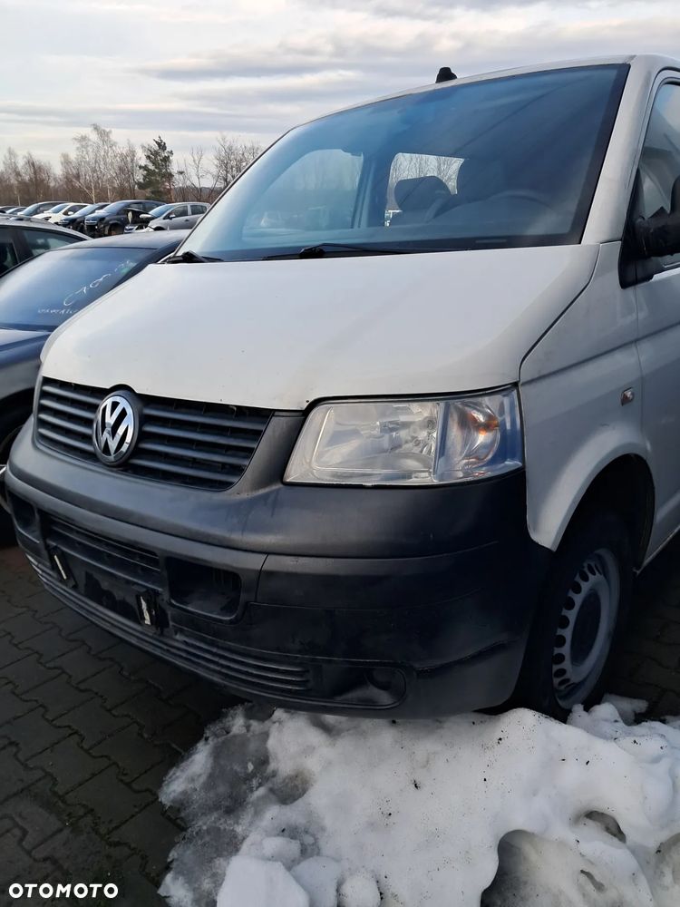 VW Transporter T5 2.5 TDI BNZ części, karoseryjne, silnikowe, wnętrza - 1