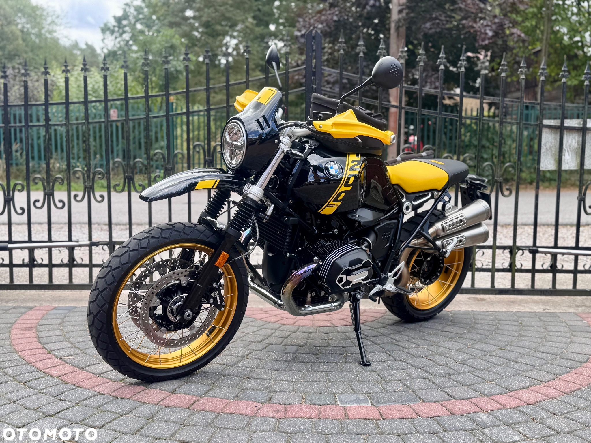 BMW GS