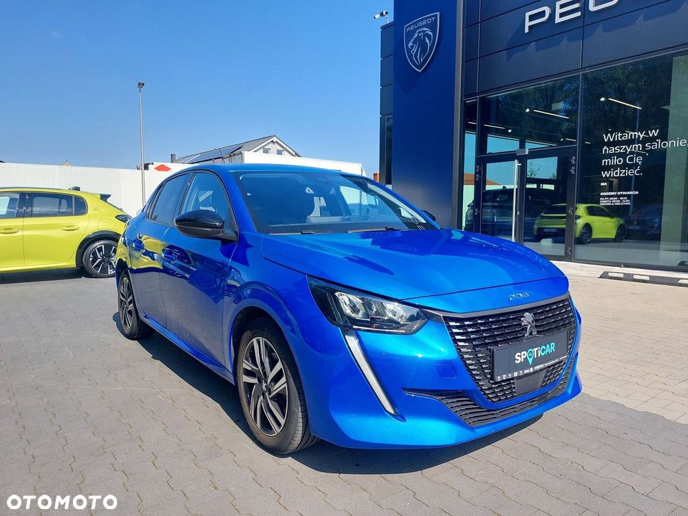 Peugeot 208 1.2 PureTech Allure Pack S&S EAT8 - 5