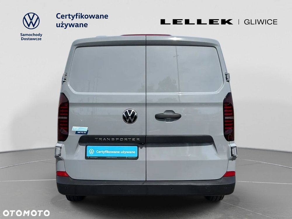 Volkswagen Transporter - 6