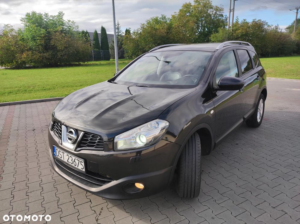 Nissan Qashqai+2 2.0 dCi Tekna - 2