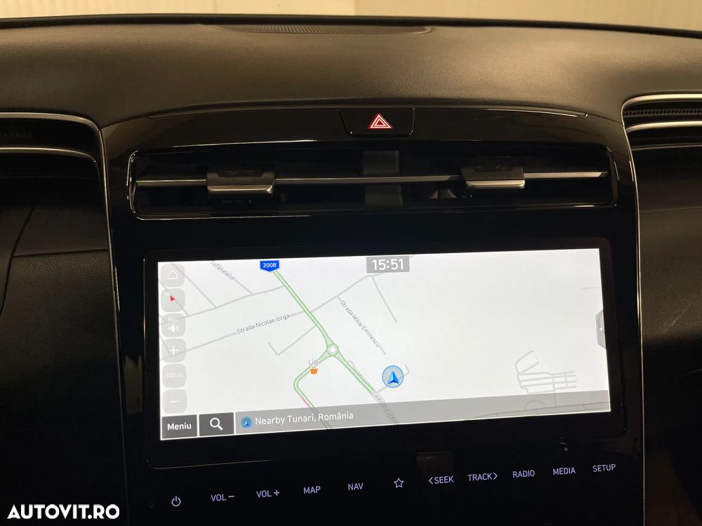 Hyundai Tucson 1.6 T-GDi HEV 2WD Advantage - 14