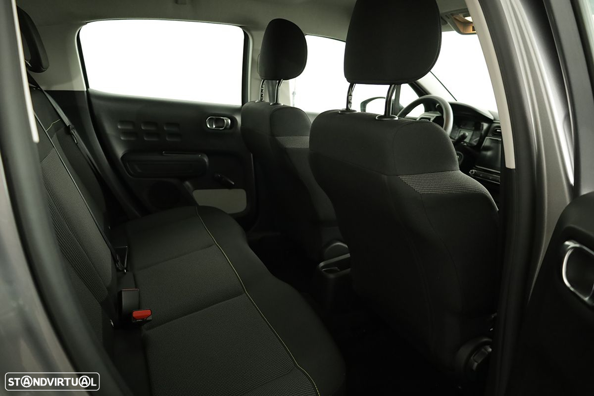 Citroën C3 1.2 PureTech Plus - 22