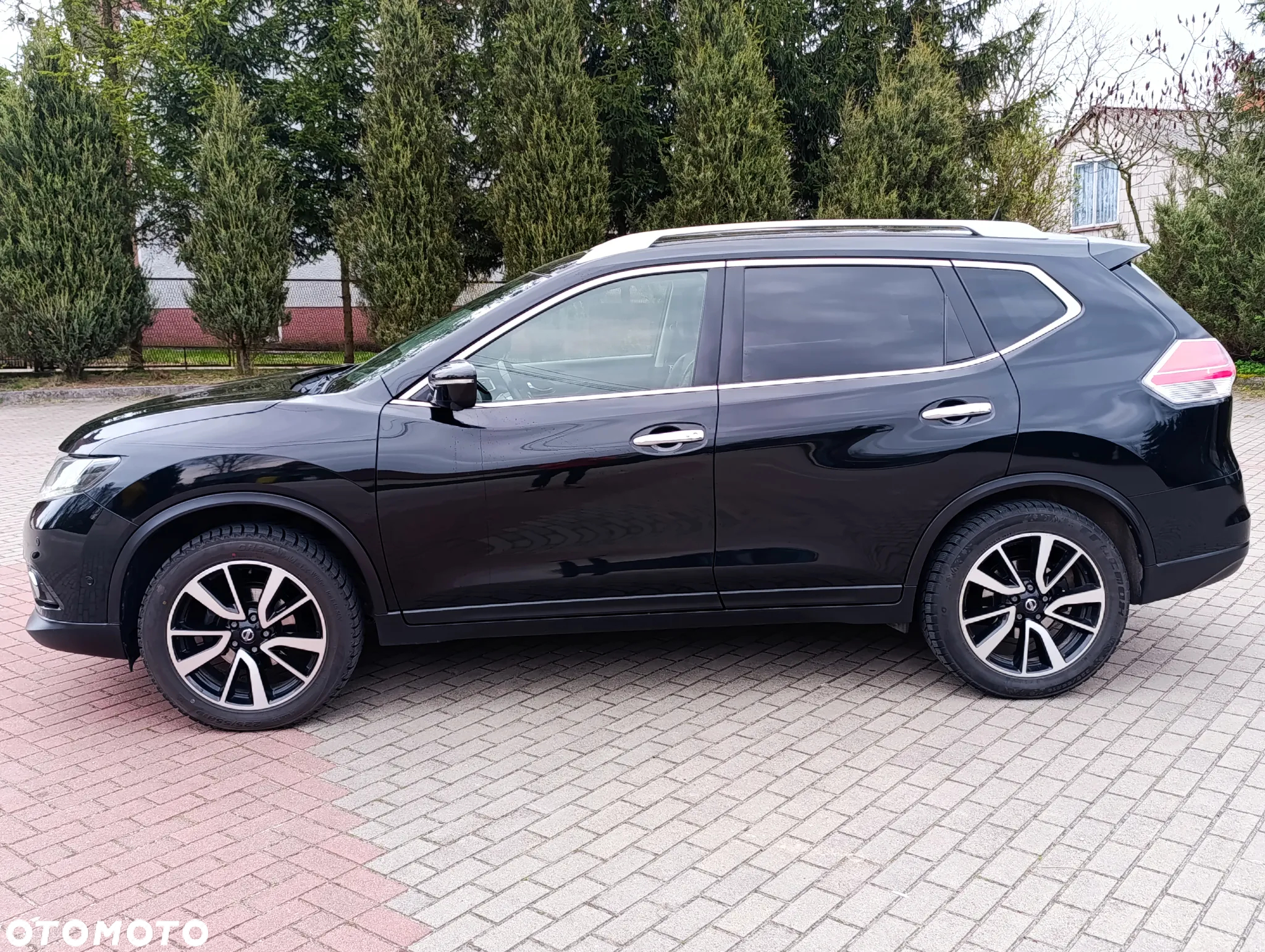 Nissan X-Trail 1.6 DCi Tekna 2WD - 27