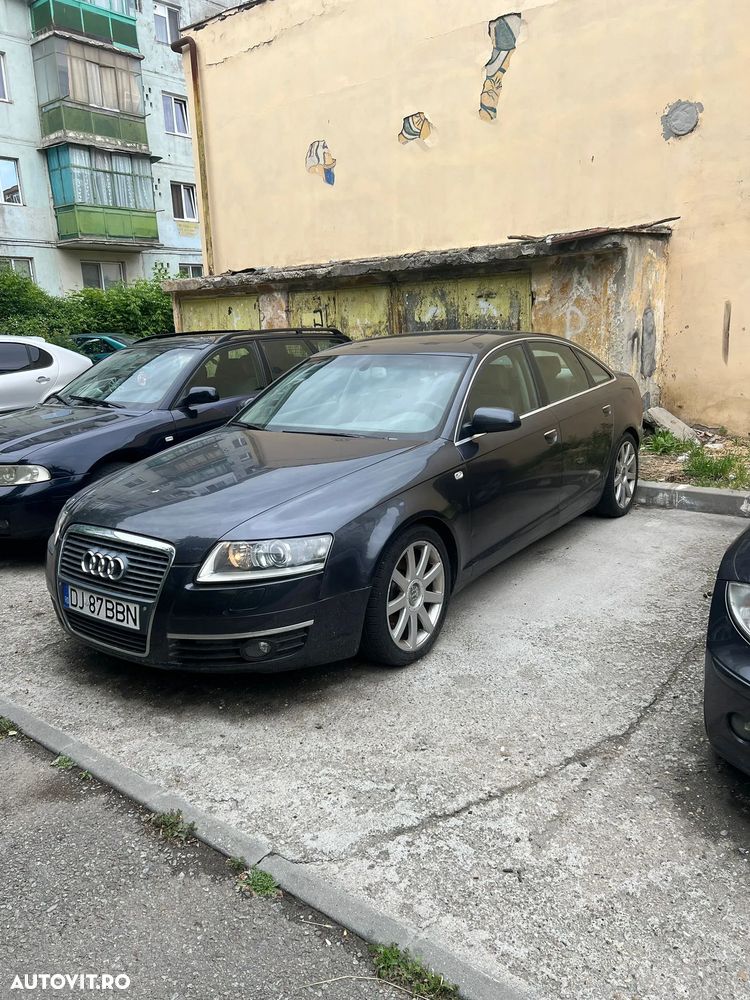 Audi A6 Limuzina 3.0 TDI quattro Aut - 4