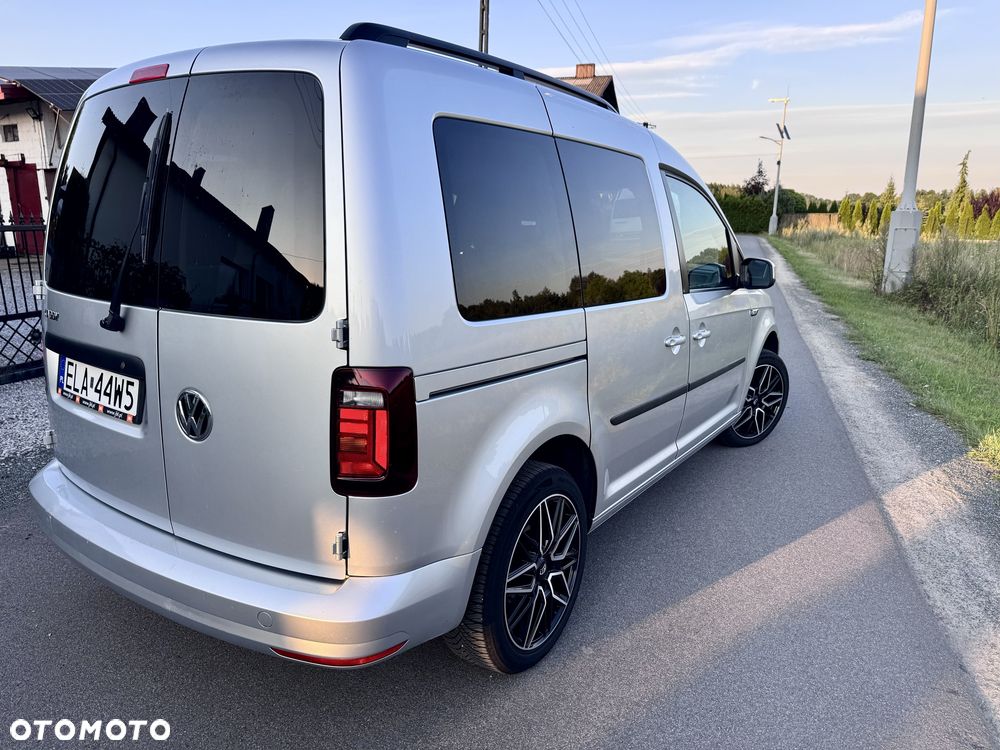 Volkswagen Caddy - 5