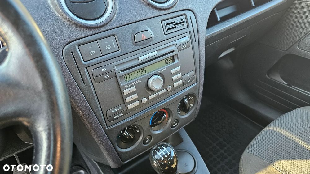 Ford Fusion 1.4 Silver X EU5 - 19