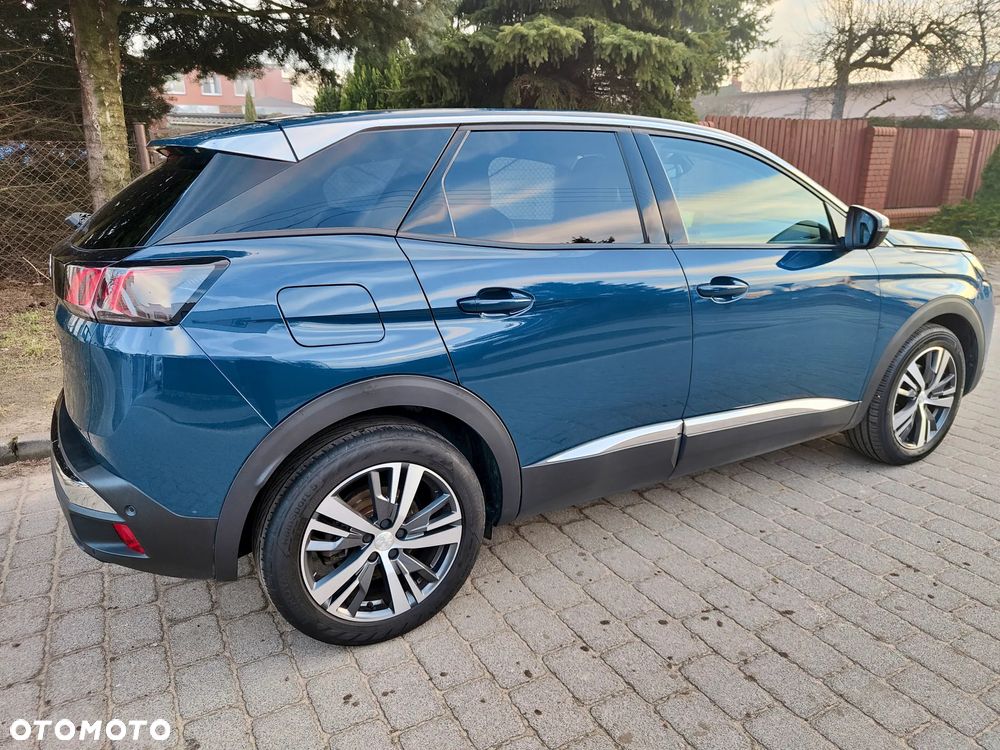 Peugeot 3008 BlueHDi 130 Stop & Start EAT8 Allure - 3