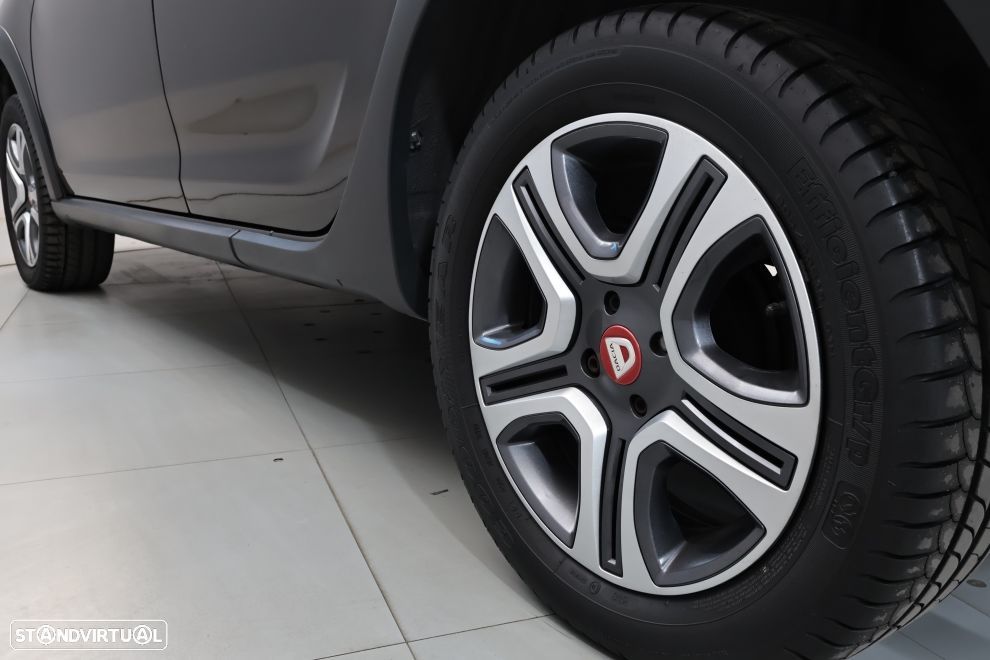 Dacia Sandero 0.9 TCe Stepway - 13