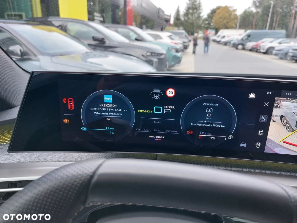 Peugeot 5008 1.6 PHEV 195 GT S&S e-DCS7 - 19