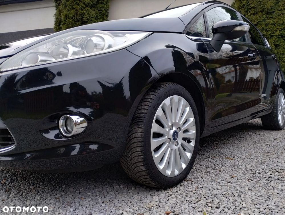 Ford Fiesta 1.25 Titanium - 2