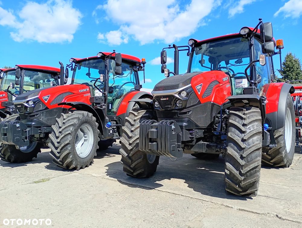 Case IH Ciągnik rolniczy Case IH Farmall 100A NOWOŚĆ - 3