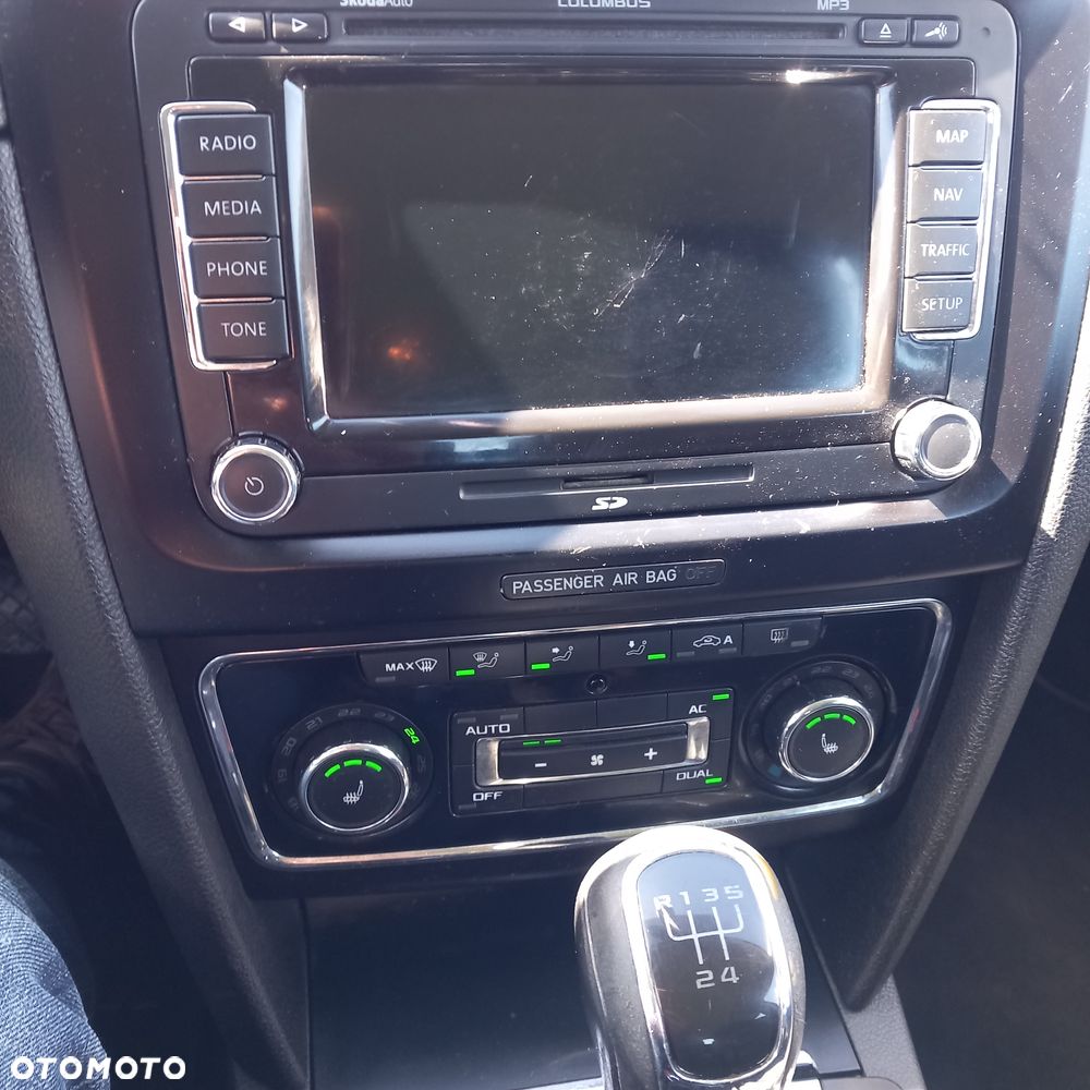 Skoda Superb 1,9 TDI Comfort - 21