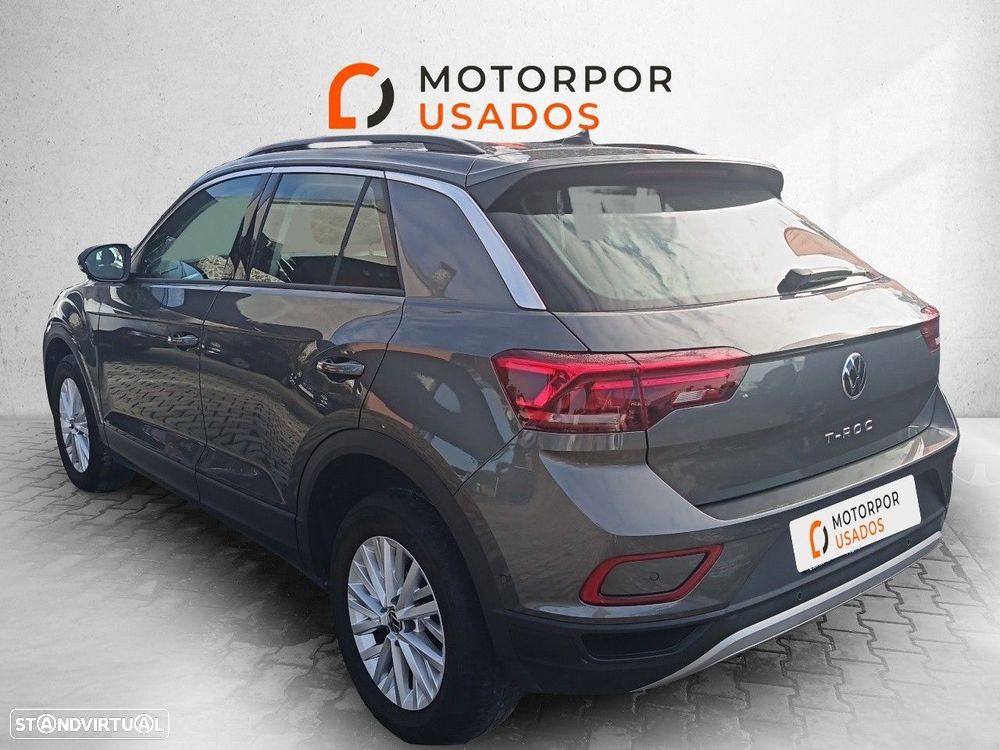 VW T-Roc 1.0 TSI Style - 7