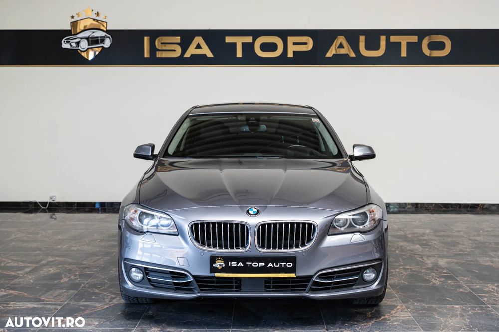 BMW Seria 5 525d xDrive Aut. Luxury Line - 2
