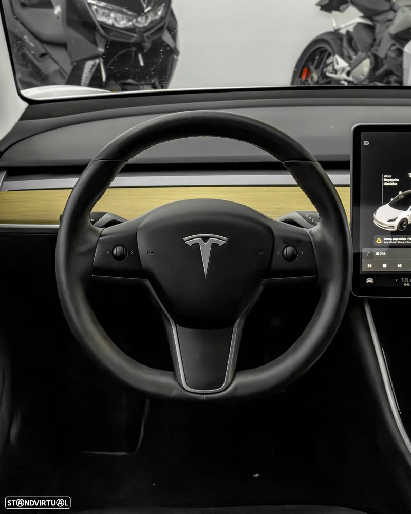 Tesla Model 3 Standard Range Plus RWD - 14