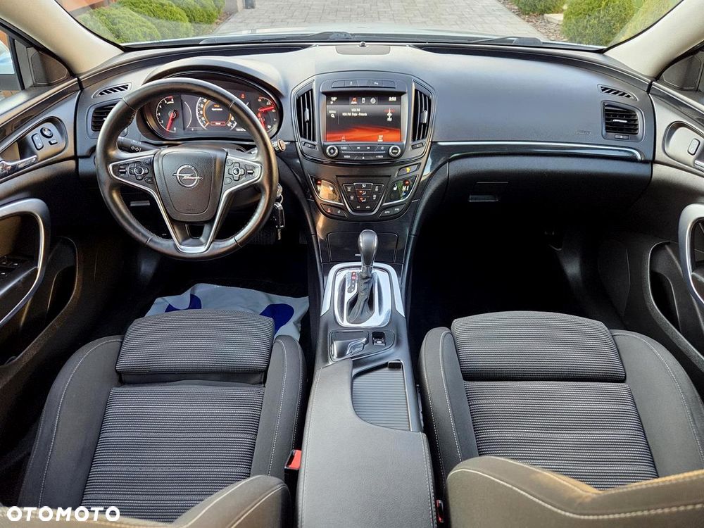 Opel Insignia 2.0 CDTI automatik Innovation - 20