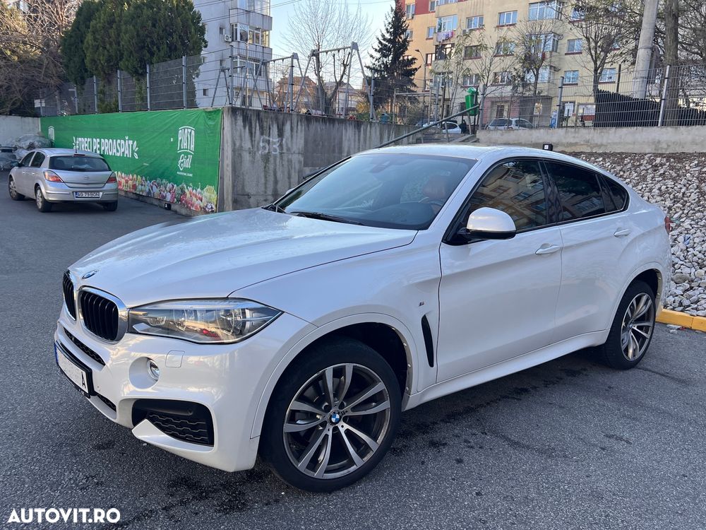 BMW X6 xDrive30d - 3