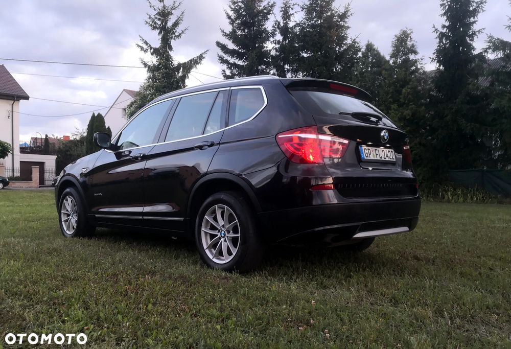 BMW X3 xDrive20d - 6