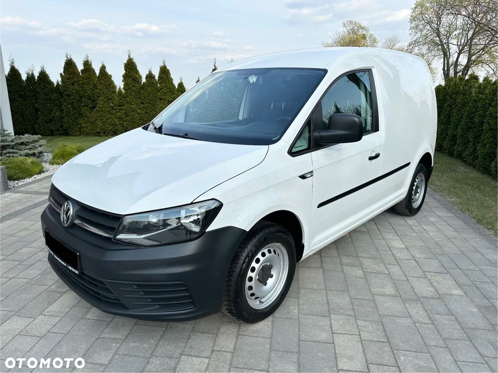Volkswagen Caddy - 1