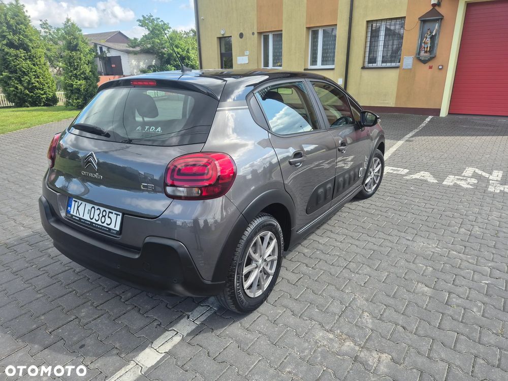 Citroën C3 1.2 PureTech Plus - 2