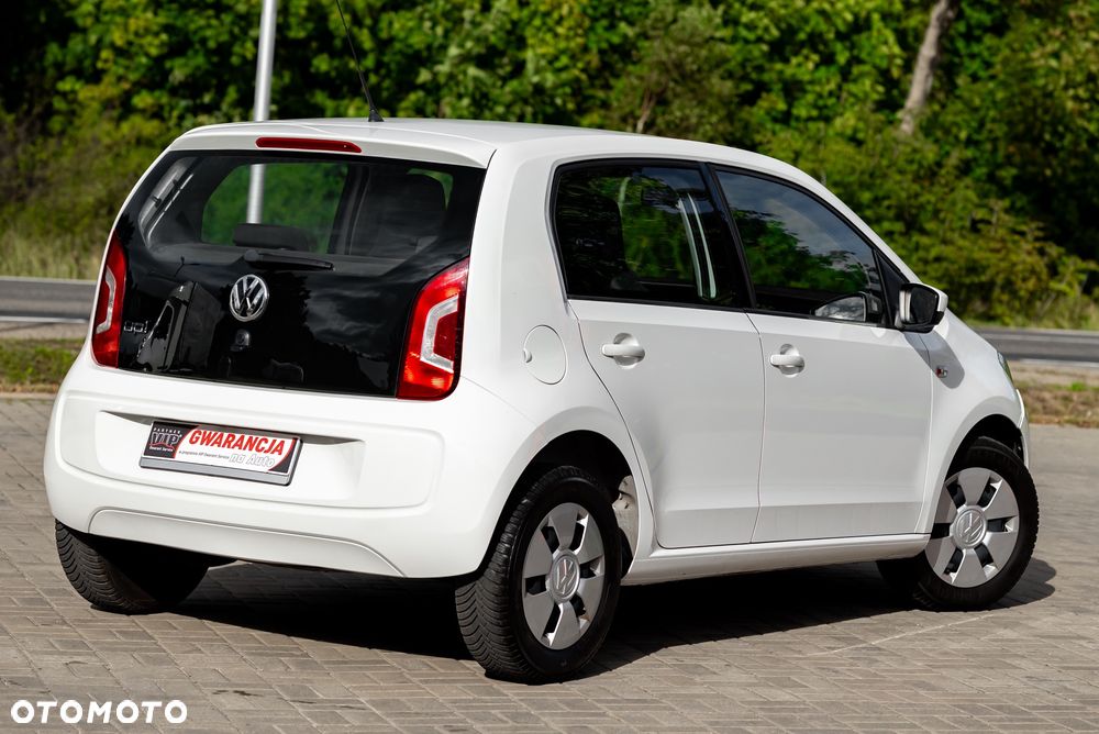 Volkswagen up! 1.0 high - 11