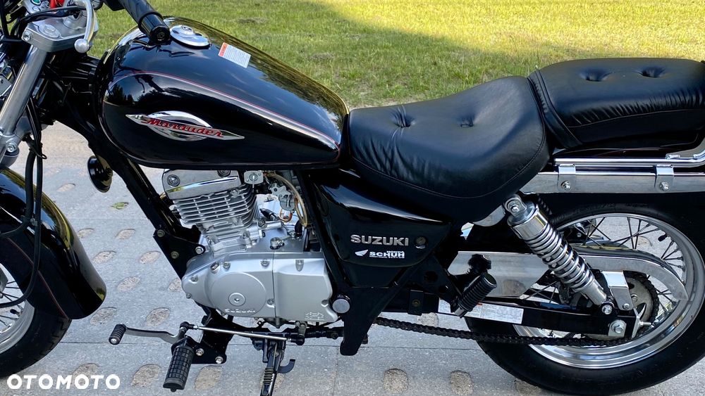 Suzuki Marauder - 1