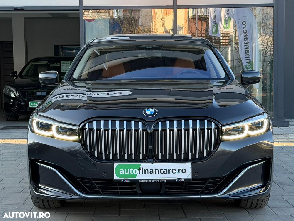 BMW Seria 7 750i xDrive - 4