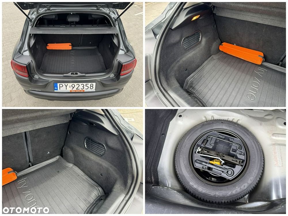 Citroën C4 Cactus PureTech 82 Shine - 21