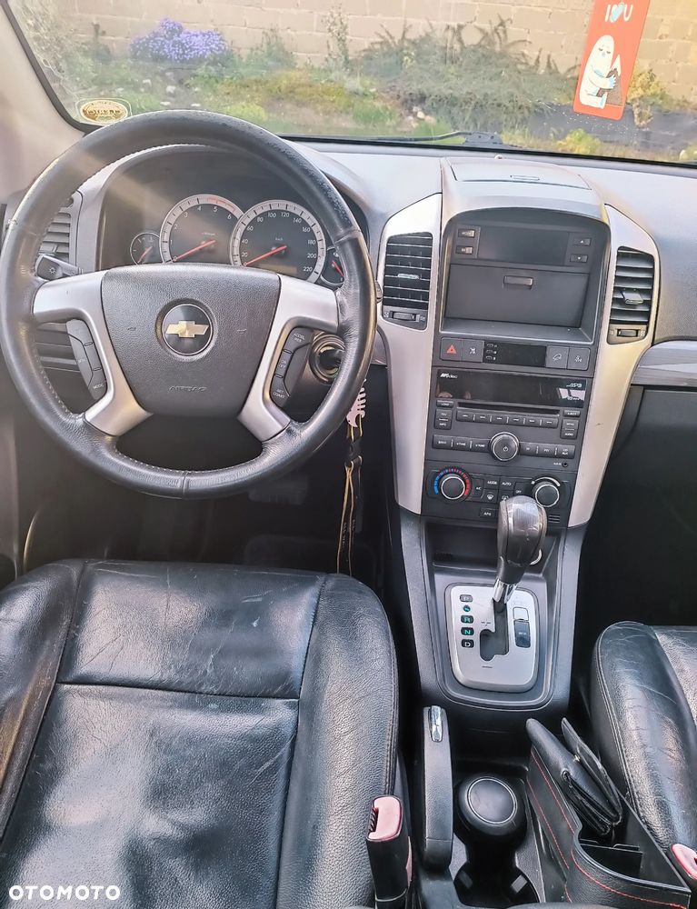 Chevrolet Captiva - 5