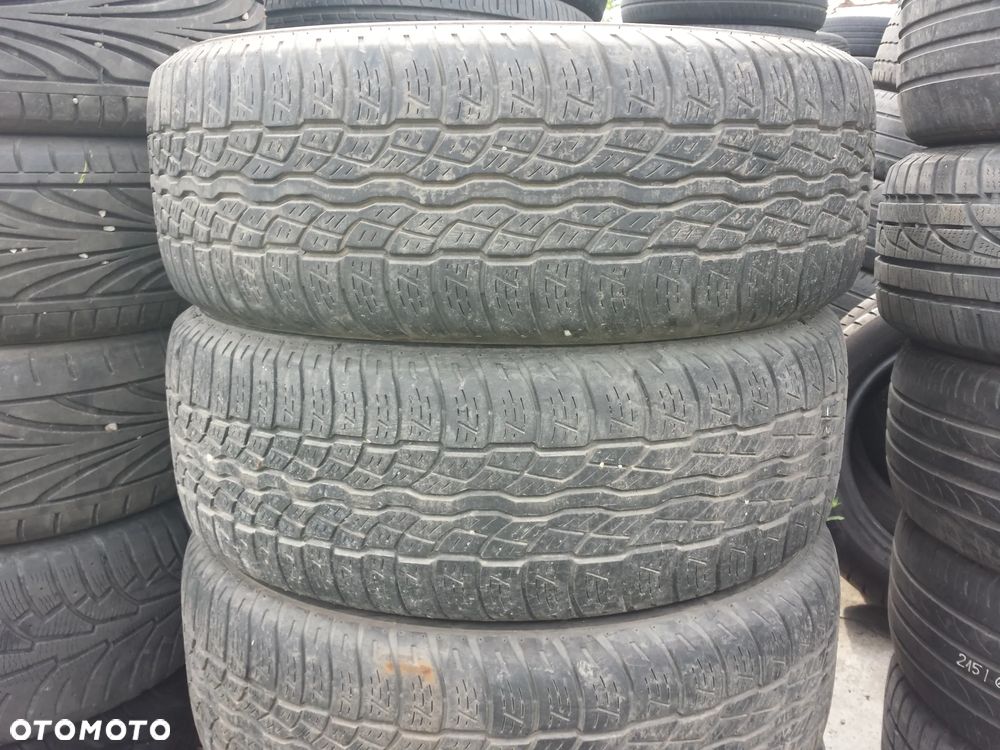 16” - BRIDGESTONE - 235/60 r16 cali – Opony DUELER H/T -- Gwarancja + Możliwy MONTAŻ  !! - 1