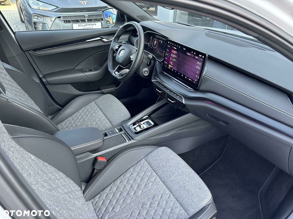 Skoda Octavia - 12