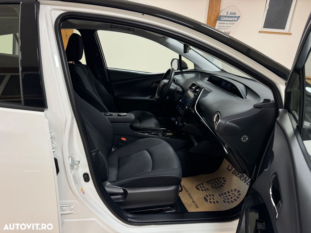 Toyota Prius Prime 1.8 HSD Dynamic - 17