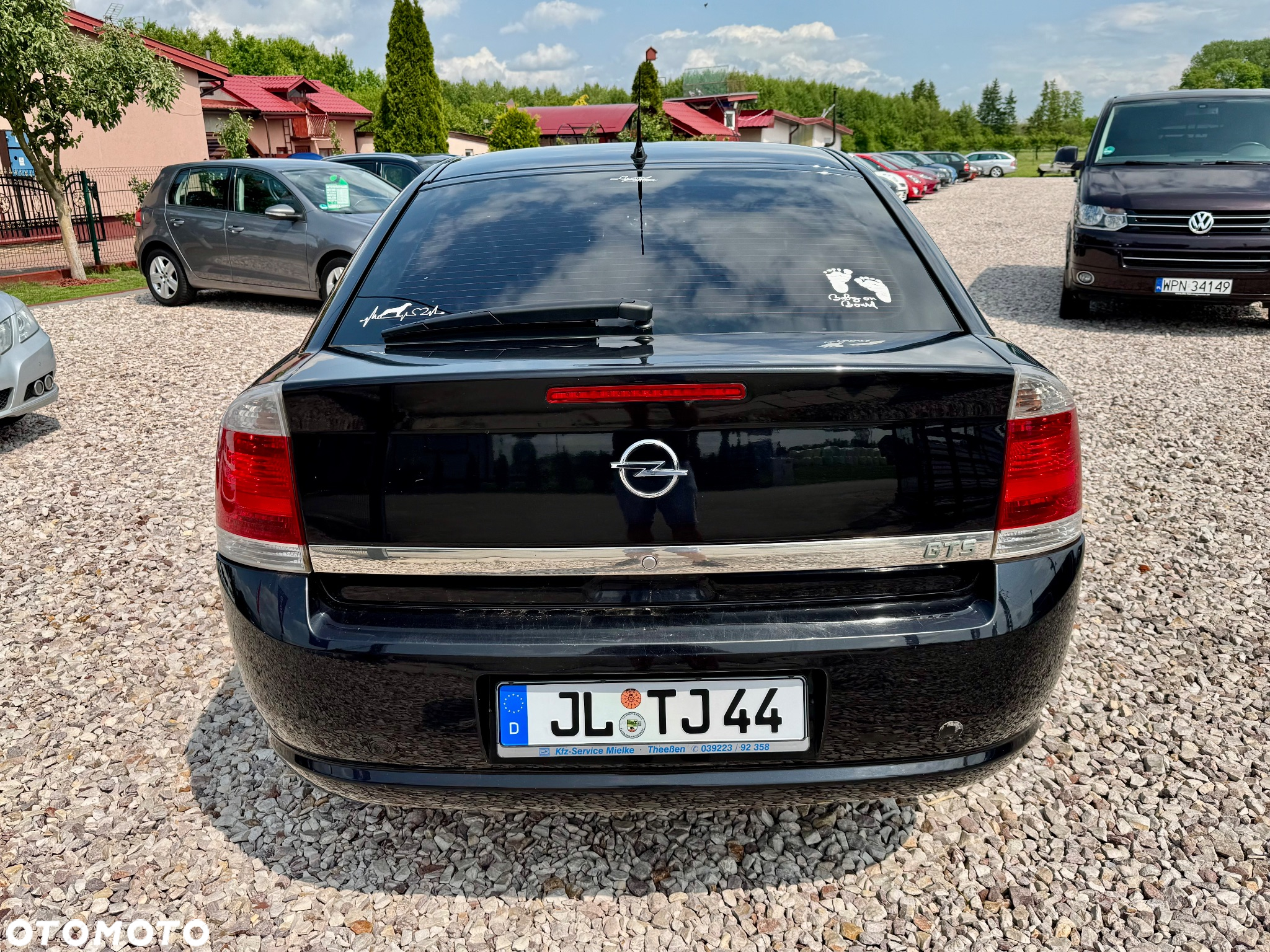 Opel Vectra 1.8 GTS - 15