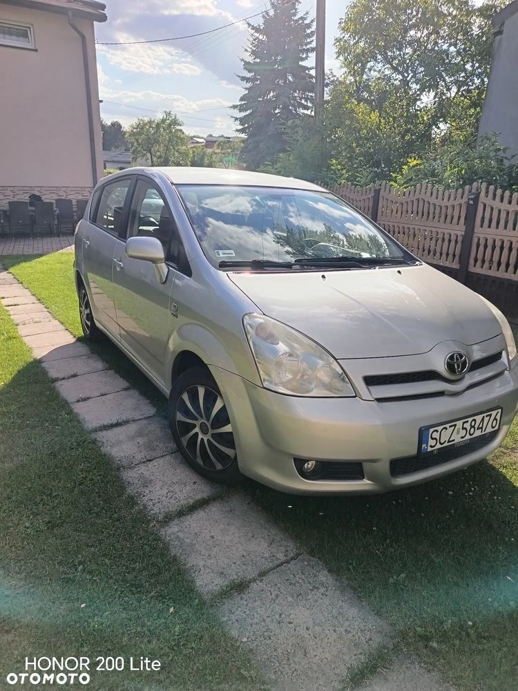 Toyota Corolla Verso 1.8 Prestige + 7os - 5