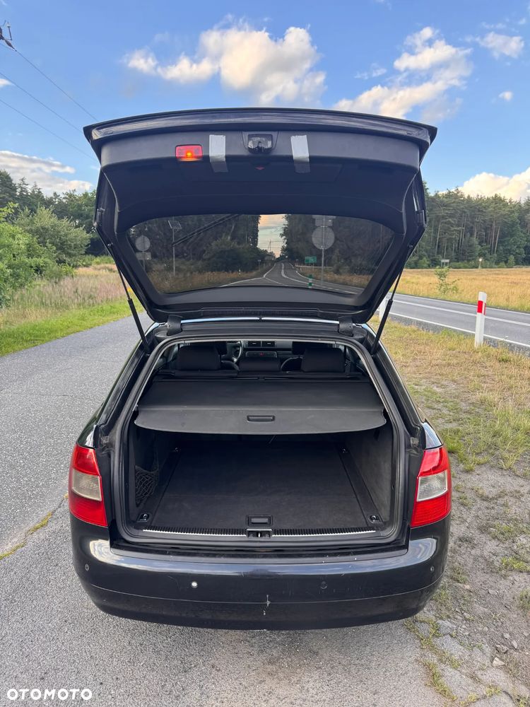 Audi A4 Avant 1.9 TDI - 12
